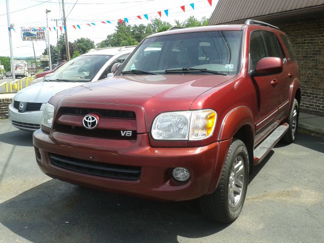 2007 Toyota Sequoia I Limited