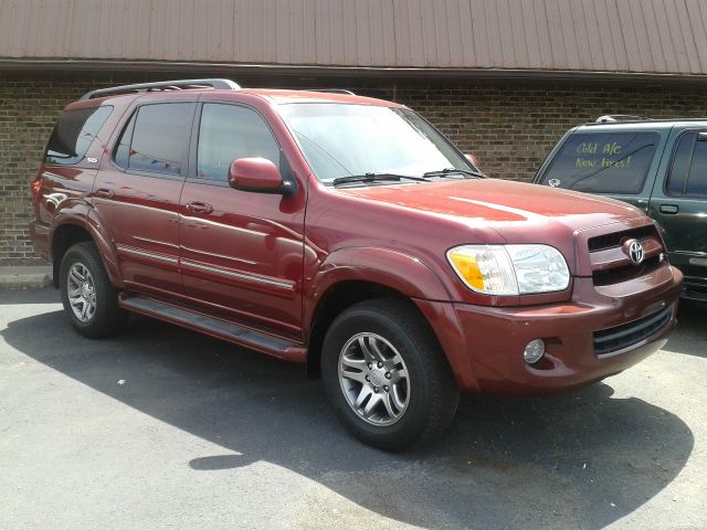 2007 Toyota Sequoia I Limited