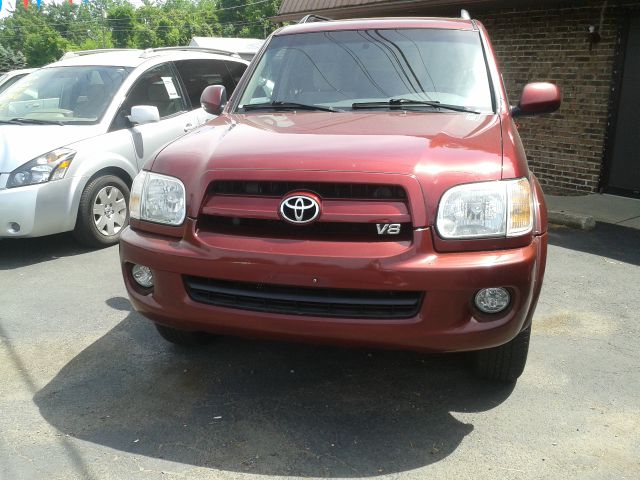 2007 Toyota Sequoia I Limited