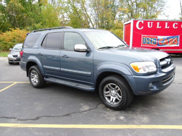2007 Toyota Sequoia Super