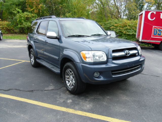 2007 Toyota Sequoia Super