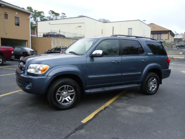 2007 Toyota Sequoia Super