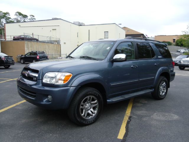 2007 Toyota Sequoia Super
