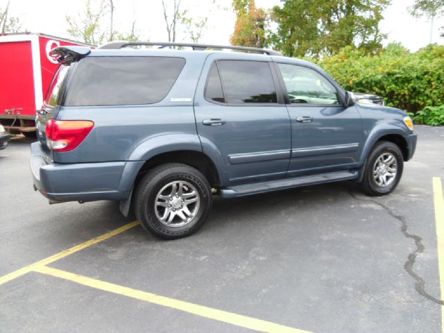 2007 Toyota Sequoia Super