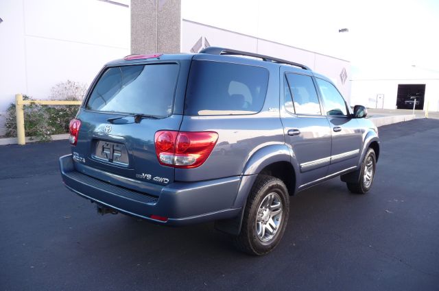 2007 Toyota Sequoia I Limited