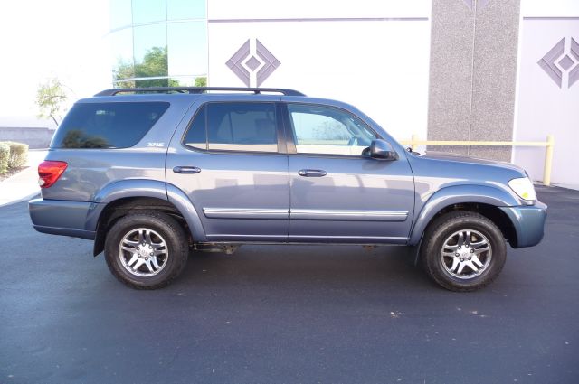 2007 Toyota Sequoia I Limited