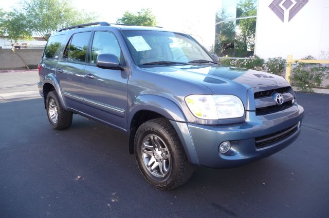 2007 Toyota Sequoia I Limited