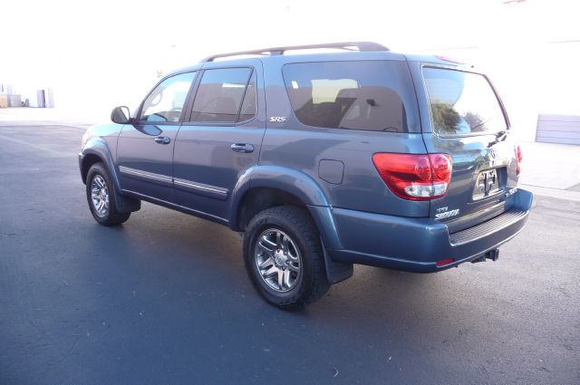 2007 Toyota Sequoia I Limited