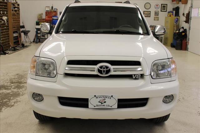 2007 Toyota Sequoia Unknown