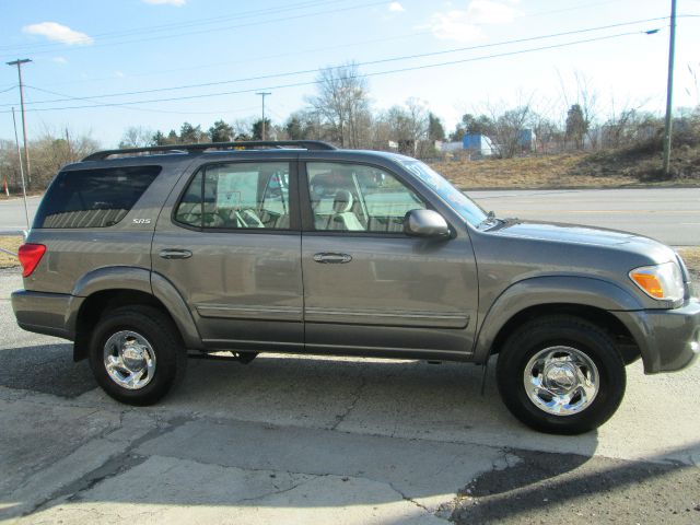 2007 Toyota Sequoia GT Limited