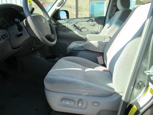 2007 Toyota Sequoia GT Limited