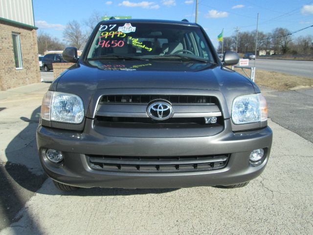 2007 Toyota Sequoia GT Limited