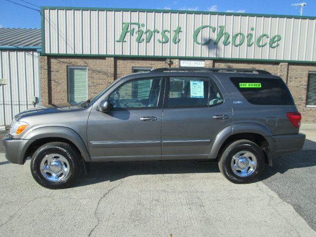 2007 Toyota Sequoia GT Limited