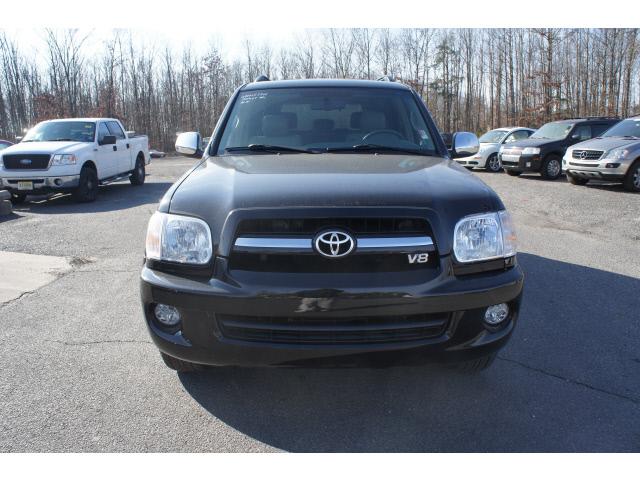 2007 Toyota Sequoia SLT 25