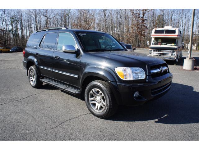 2007 Toyota Sequoia SLT 25