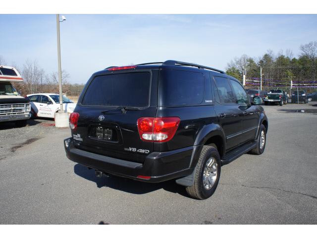 2007 Toyota Sequoia SLT 25