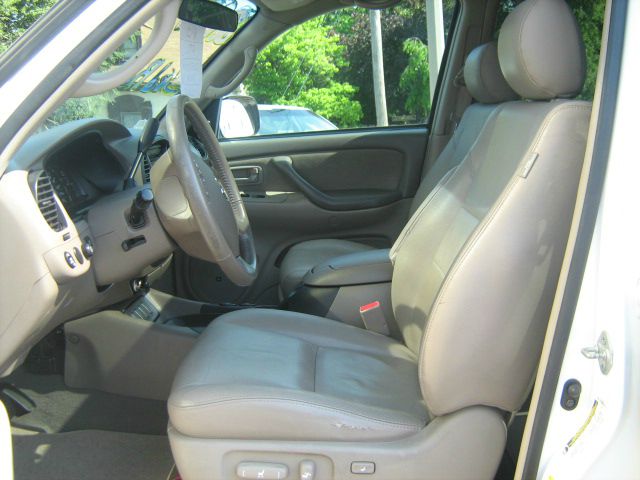 2007 Toyota Sequoia I Limited