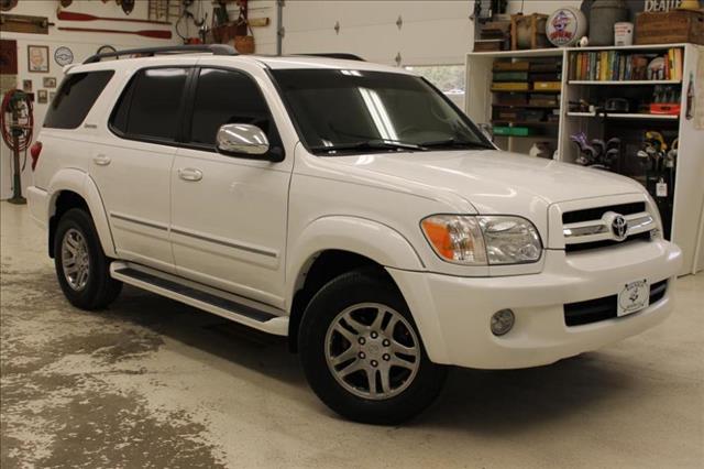 2007 Toyota Sequoia Unknown