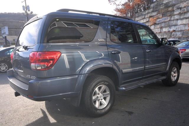 2007 Toyota Sequoia Hd2500 Excab 4x4