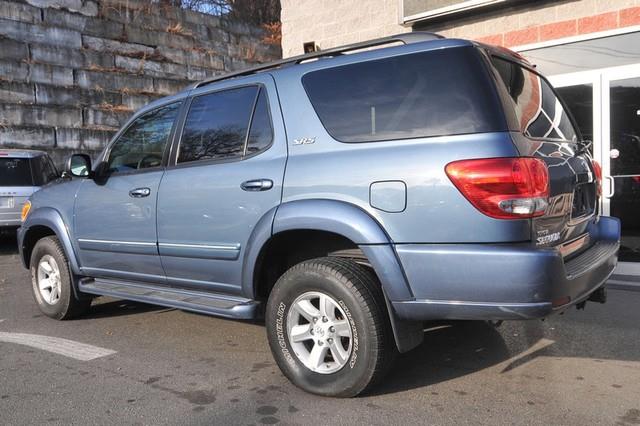 2007 Toyota Sequoia Hd2500 Excab 4x4