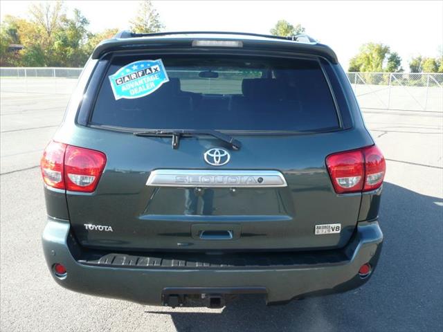2008 Toyota Sequoia Super