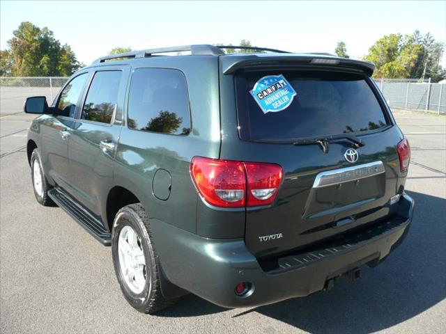 2008 Toyota Sequoia Super