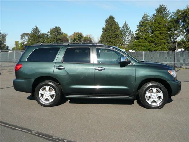 2008 Toyota Sequoia Super