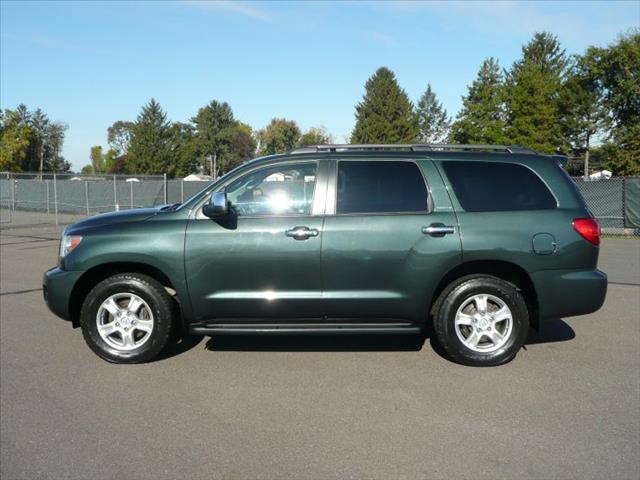 2008 Toyota Sequoia Super