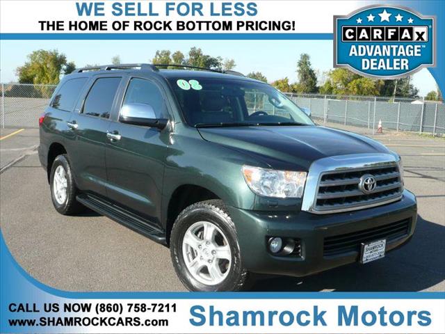 2008 Toyota Sequoia Super