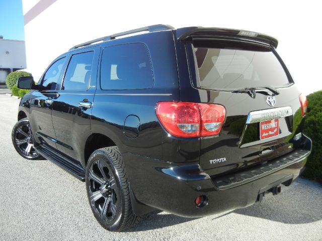 2008 Toyota Sequoia 5.3