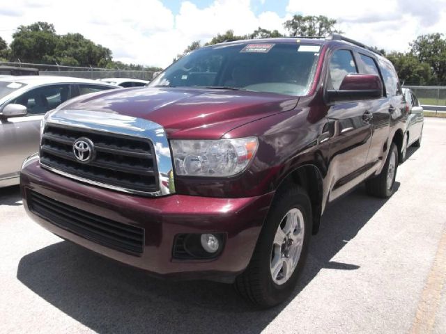 2008 Toyota Sequoia 2WD Regular Cab Standard Box SL Truck