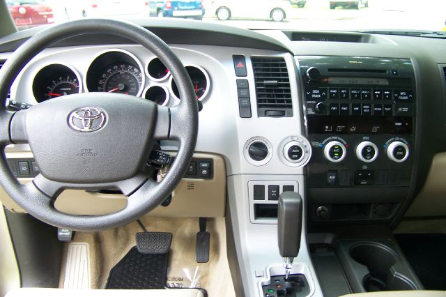 2008 Toyota Sequoia Sunroof - Chrome At Redbank