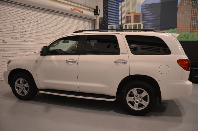 2008 Toyota Sequoia TRX 2WD