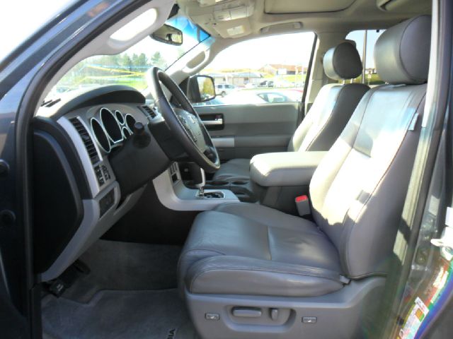 2008 Toyota Sequoia Super