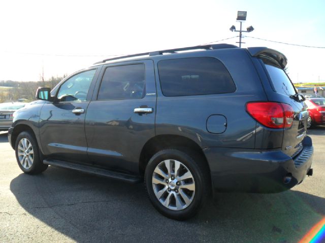 2008 Toyota Sequoia Super