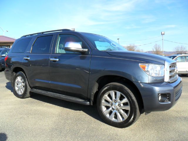 2008 Toyota Sequoia Super