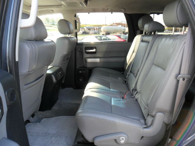 2008 Toyota Sequoia Super