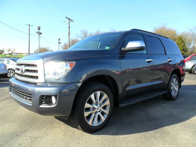 2008 Toyota Sequoia Super