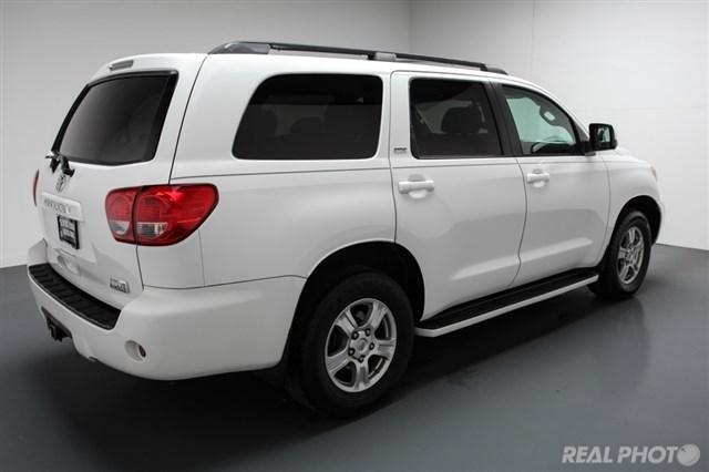 2008 Toyota Sequoia Hd2500 Excab 4x4