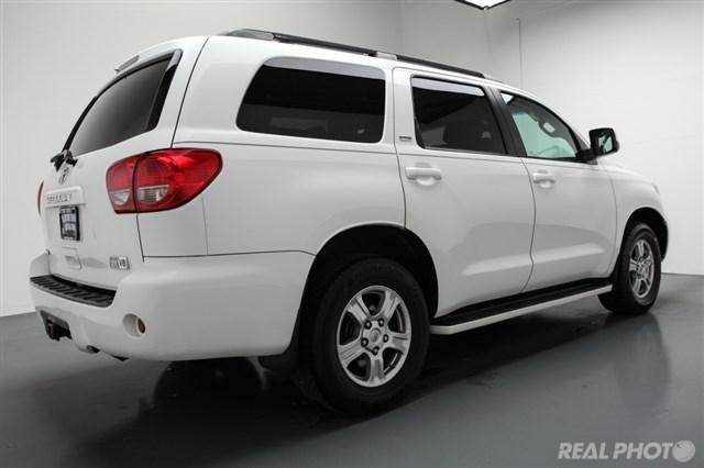 2008 Toyota Sequoia Hd2500 Excab 4x4