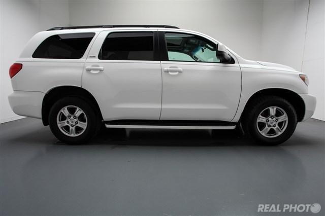 2008 Toyota Sequoia Hd2500 Excab 4x4