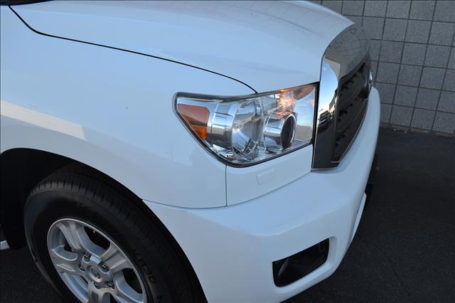 2010 Toyota Sequoia Hd2500 Excab 4x4