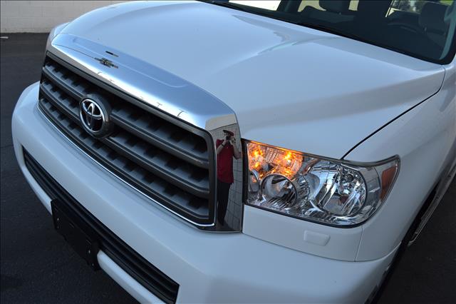 2010 Toyota Sequoia Hd2500 Excab 4x4