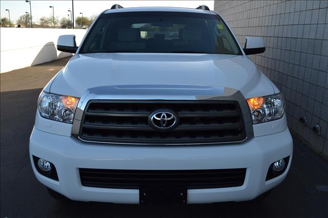 2010 Toyota Sequoia Hd2500 Excab 4x4