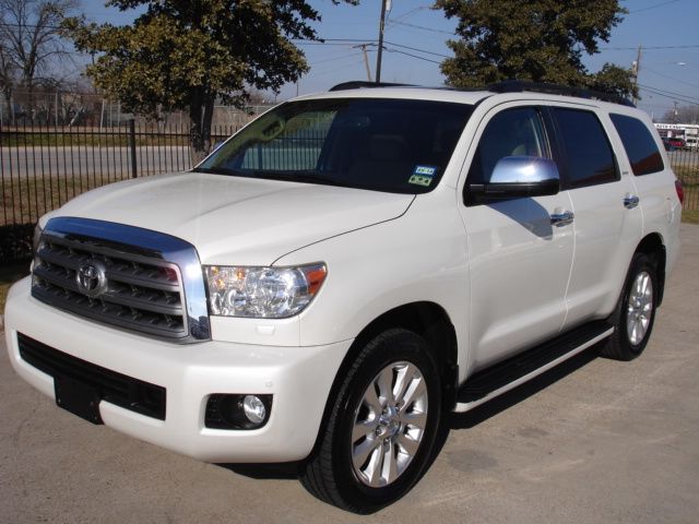 2010 Toyota Sequoia 3.8L V6 3.8 Grand Touring