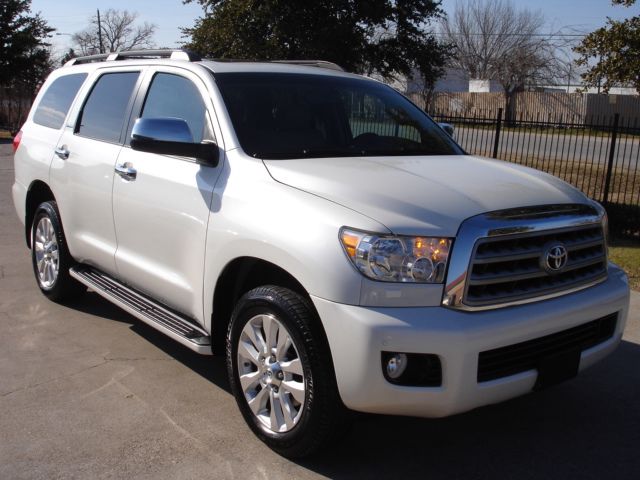 2010 Toyota Sequoia 3.8L V6 3.8 Grand Touring