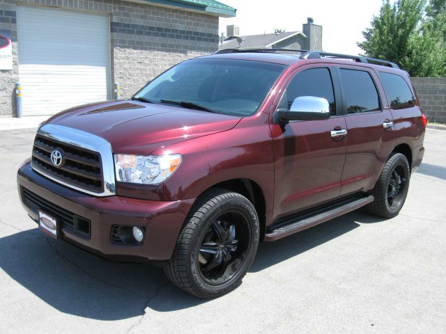 2010 Toyota Sequoia 4X4 LS 26K