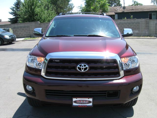 2010 Toyota Sequoia 4X4 LS 26K