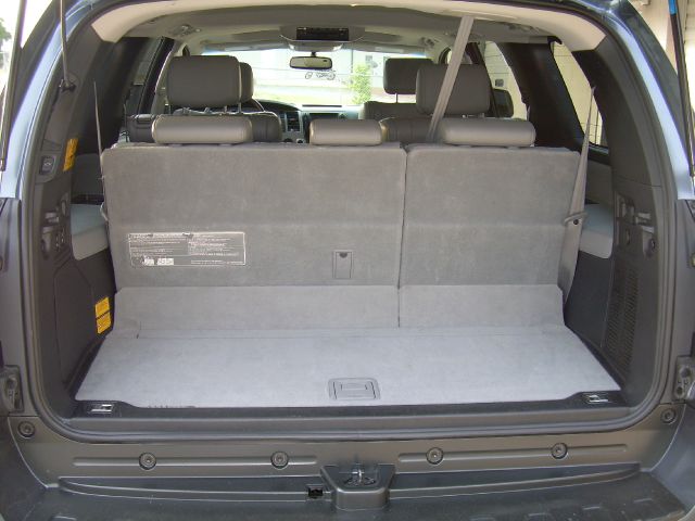 2010 Toyota Sequoia 20 Wheels Custom Lowered