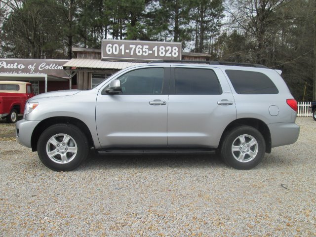 2011 Toyota Sequoia Unknown